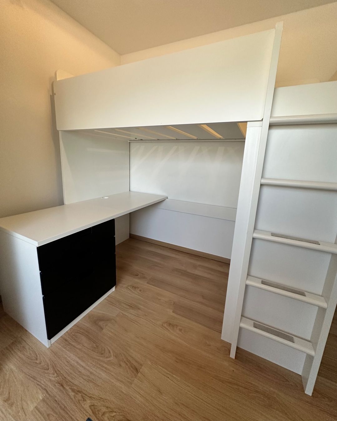 Ikea Letti: Lit mezzanine SMÅSTAD IKEA – Usato da Lavigny venduto da vinz59 2