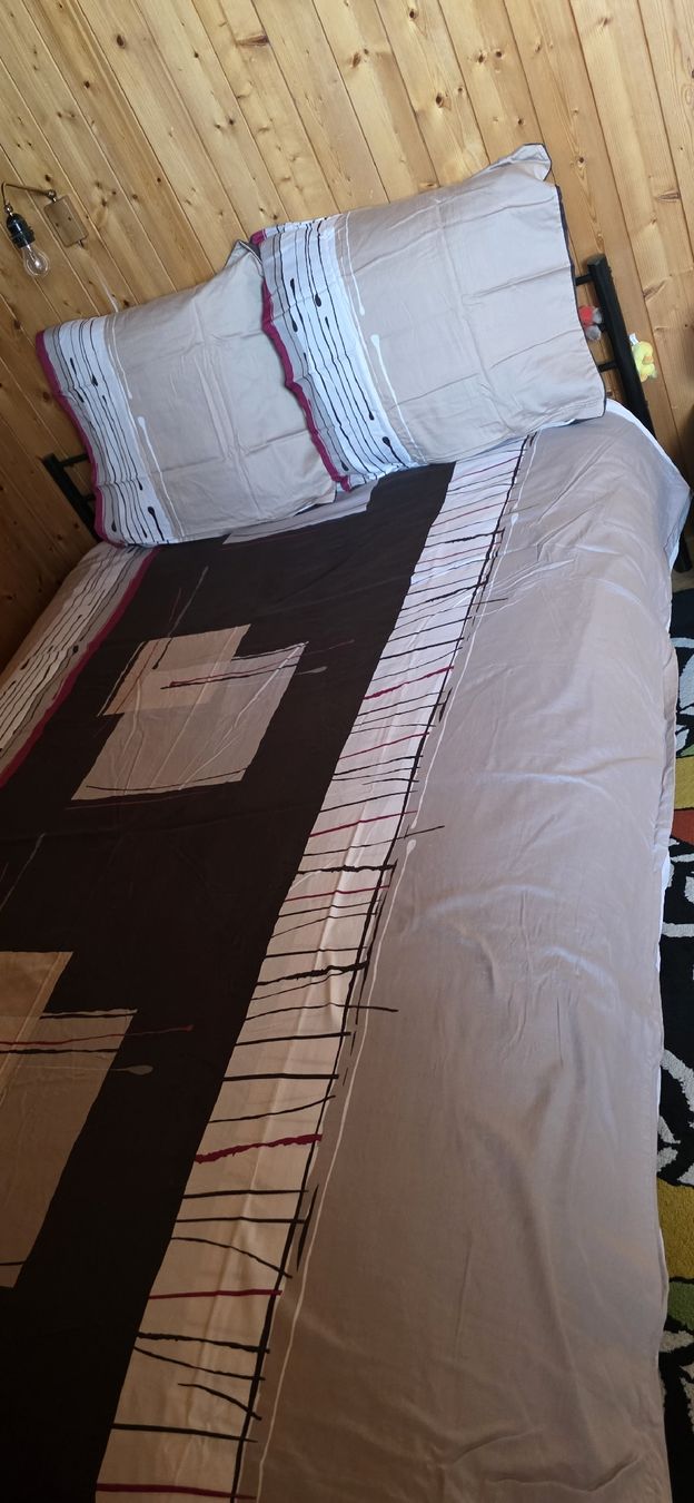 Biancheria da letto: Duvetbezug Set 200 x 210 cm – Nuovo (secondo la descrizione) da Aeschi SO venduto da trindade