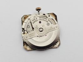 Universal Geneve Kal. 256 B Automatik Werk mit Zifferblatt