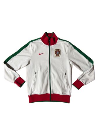 Portugal Jacke Vintage Fussball Training Grösse S