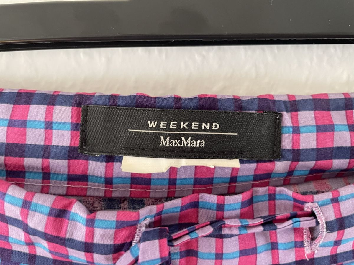 Gonne: MaxMara Weekend Röck Gr M/L – Usato da Zürich venduto da Martuski 1
