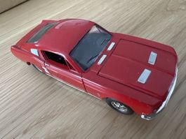 1:43 Modellauto Zustand gem. beiliegenden Bildern