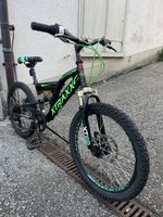 MTB Fahrrad für Kinder bis 130cm 20 Zoll