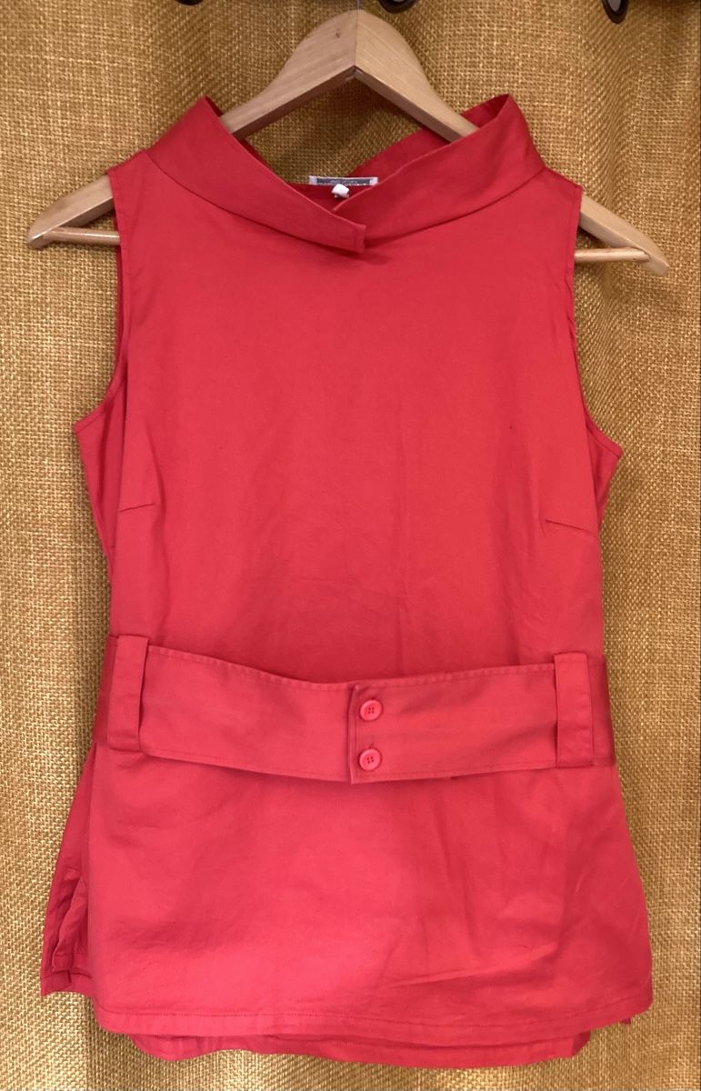 Tuniche: Tunique rouge design Nara Camicie – Usato da Ardon venduto da hel_2sxp