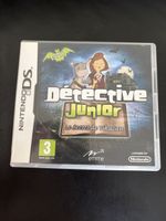 Détective Junior : Le Secret de Tikacan - Nintendo DS (CIB)
