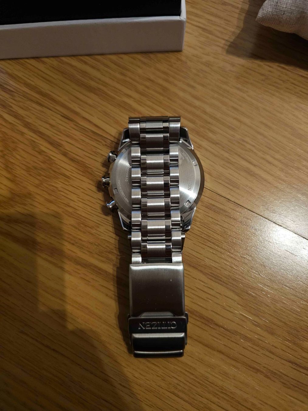 Citizen Orologi: Citizen Promaster Sky JV2000-51L neuve full set – Nuovo e nell'imballaggio originale da Nyon venduto da gab_c2cw 2