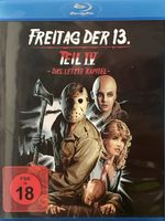 Freitag, der 13. - Teil 4: Das letzte Kapitel (1984)