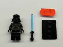 1 Stück LEGO Star Wars Darth Vader Minifigur Lichtschwert!