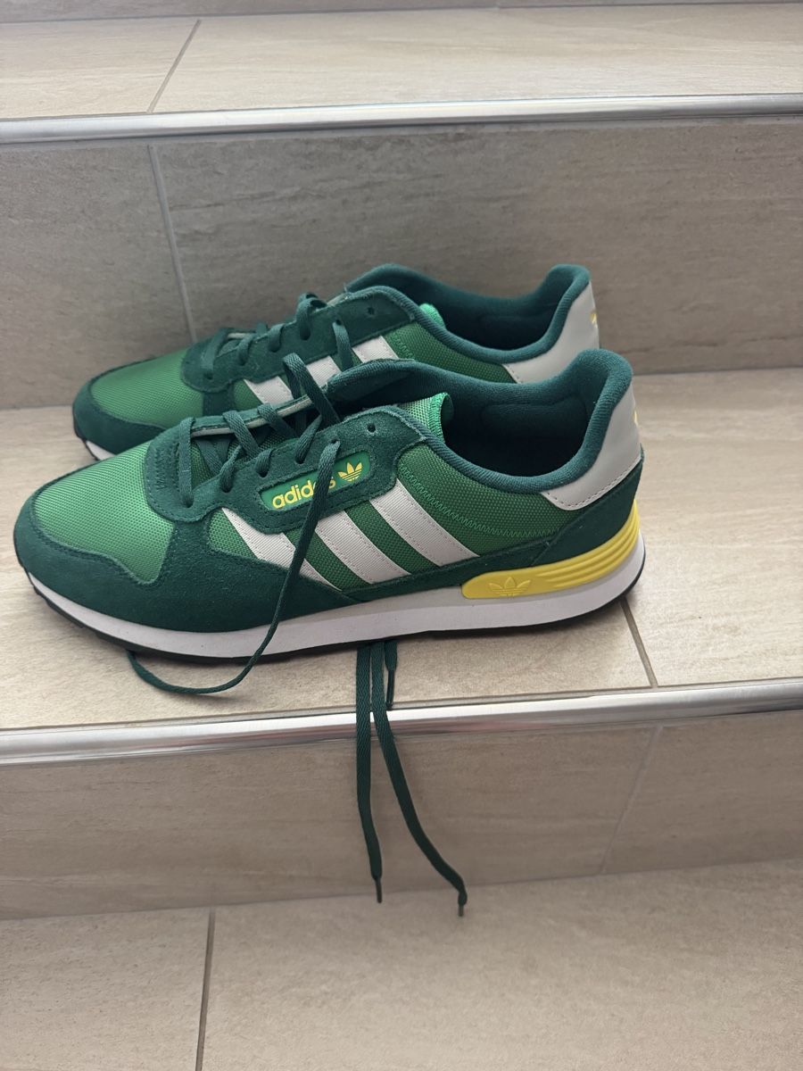 Adidas Scarpe da uomo: Adidas Schuhe Treziod Grösse 11 – Usato da Eschikofen venduto da Kesper89 2
