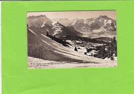 Villars-Skigelände