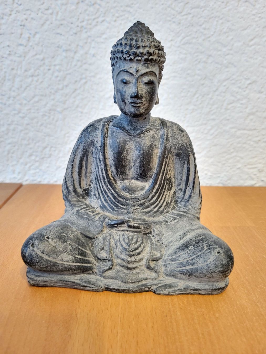 Sculture & Statue: Sitzender Buddha – Usato da Zürich venduto da Nuco