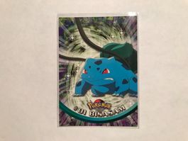 Bisasam Topps Series 1