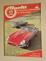 Markt Heft 9 September 1984 Jaguar E-Typ 