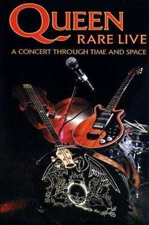Tutti i VHS: Queen –Rare Live VHS – Usato da Remetschwil venduto da Hofiii 4