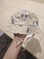 Kinder Hut Disney Mickey Maus Grösse 46-47 /9-12Mte
