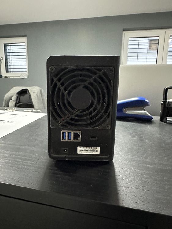 4TB! Synology Diskstation Server/Nas | Kaufen auf Ricardo