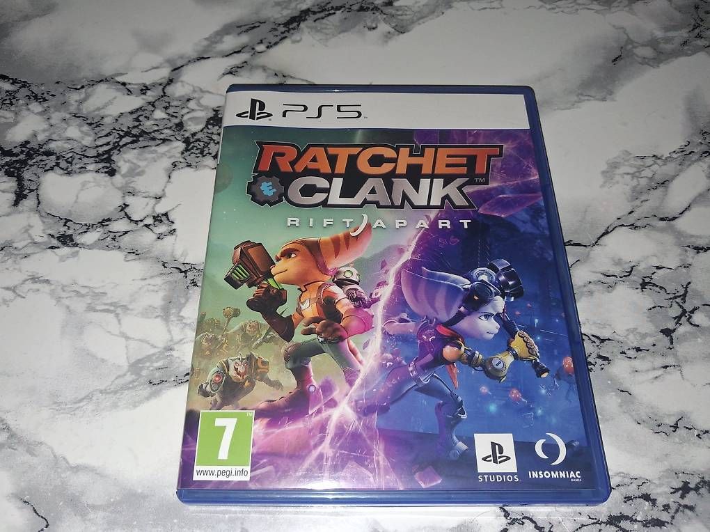 Ratchet & Clank: Rift Apart PS5 (Gebraucht) in Treiten für CHF 30 – nur ...