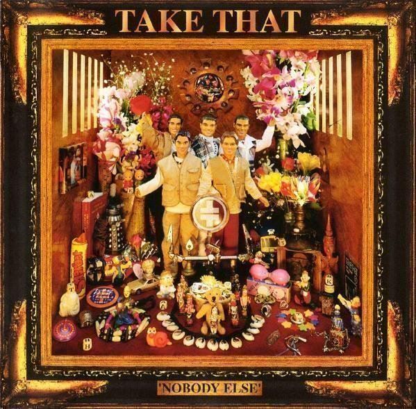 CD: TAKE THAT (CD) Nobody else  NEUWERTIG! – Nuovo (secondo la descrizione) da Zürich venduto da Tarafo5