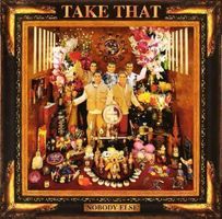 TAKE THAT (CD) Nobody else  NEUWERTIG!