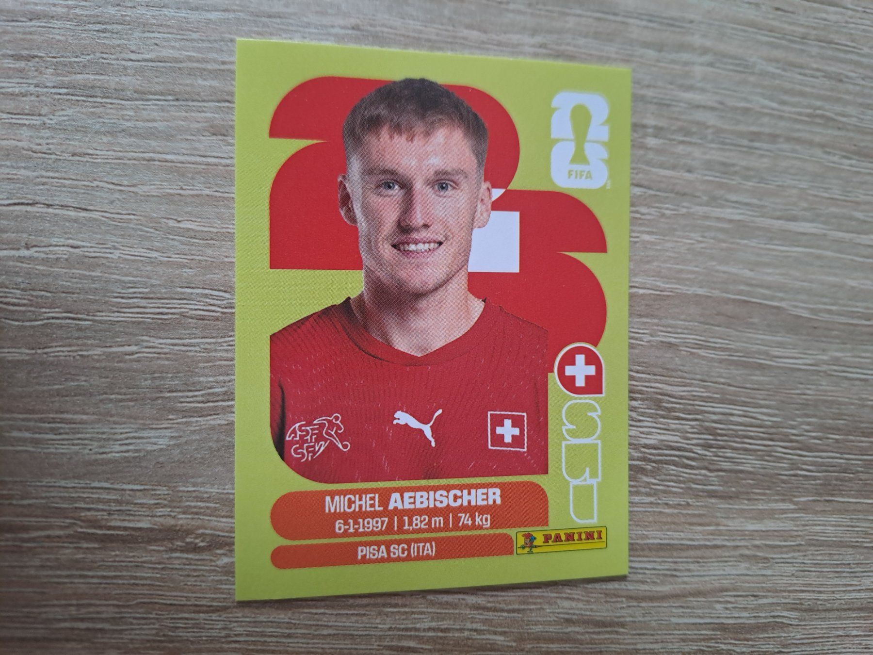 Fifa Carte collezionabili: SUI 16 – Nuovo (secondo la descrizione) da Pratteln venduto da olliw