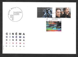 FDC Serie 882-884 Sondermarken ET 5.9.1995