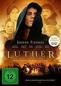 Alle DVDs: LUTHER           Joseph Fiennes              WIE NEU – Neu (gemäss Beschreibung) aus Romanshorn von L-DVD