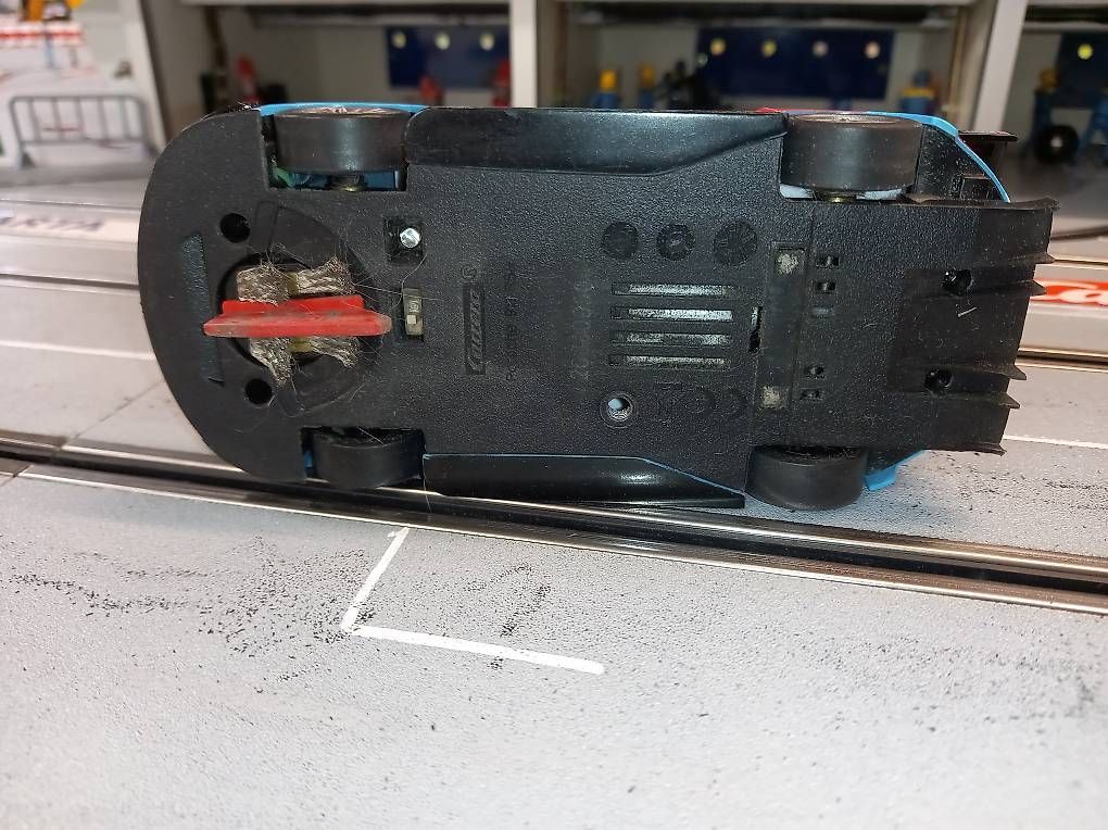 Carrera Piste: Carrera Digital 132 Porsche 911 RSR – Nuovo (secondo la descrizione) da Langenthal venduto da noa_9wcy 4