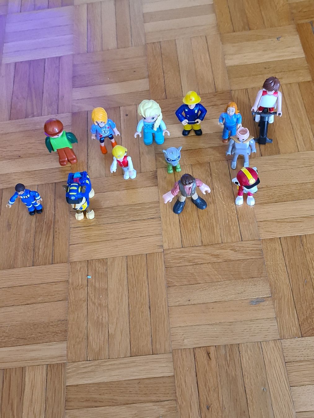 Marvel Figurines: PLAYMOBIL Figuren – D'occasion à Thun par erh_fs86 1