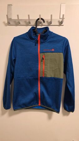 Veste polaire Trevolution enfant taille 140