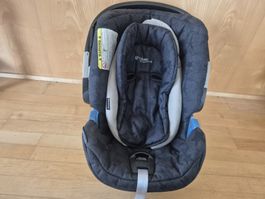 Cybex Aton 2 Babyschale Autositz bis 13kg - Unfallfrei & Top