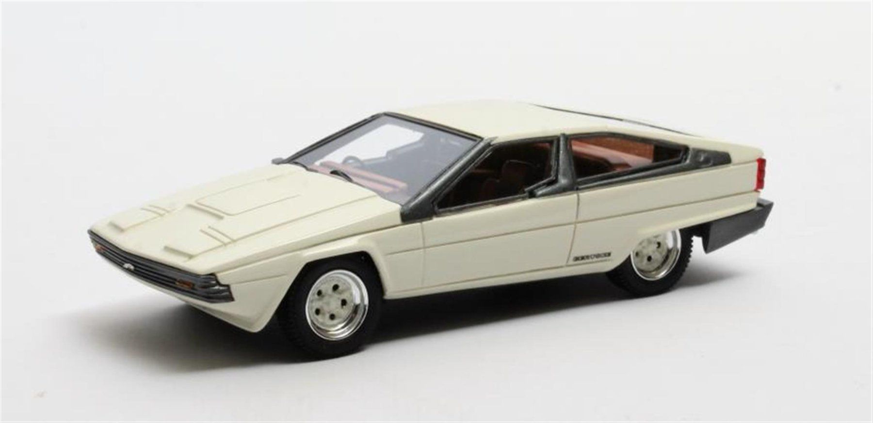 Modellautos: Jaguar Ascot Bertone 1977 1:43 Matrix – Gebraucht aus Rothrist von Juana5
