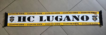 Fanschal HC Lugano Kölner Haie