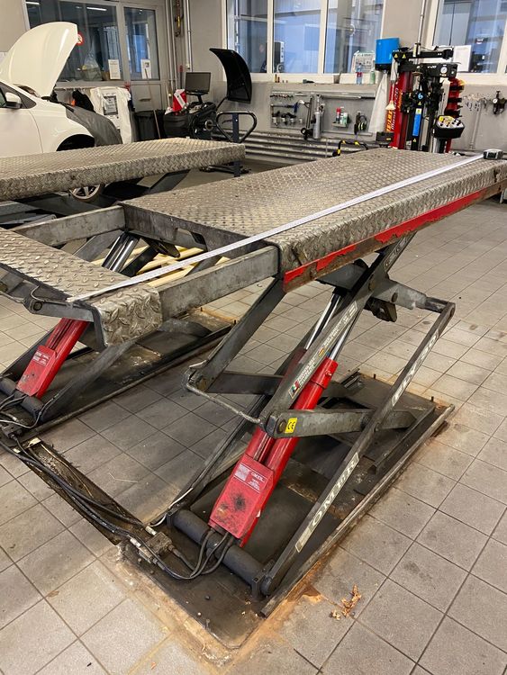 Schone Scherenhebebuhne Gebraucht Kfz Fotos