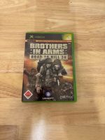 Brothers in Arms Road to Hill - Xbox Spiel - guter Zustand