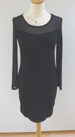 Liva Girl - Neues Kleid mit transparenten Einsätzen