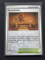 Granithöhle (DRI 166) Reverse Holo - Ewige Rivalen - DE
