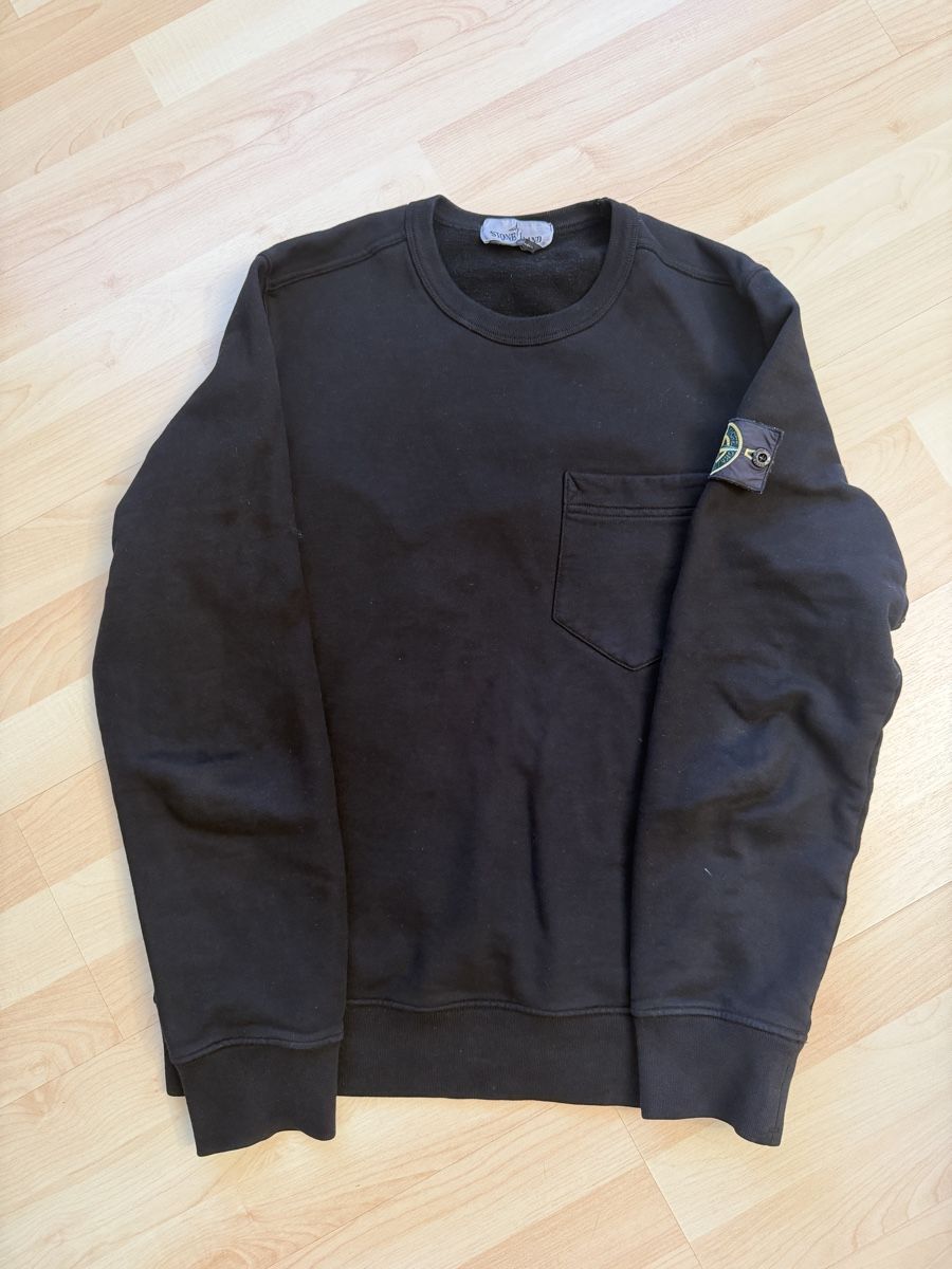 Stone Island Pulls & Sweat-shirts: Stone Island Pullover  – D'occasion à Oetwil a.d. Limmat par boz_5njy 1
