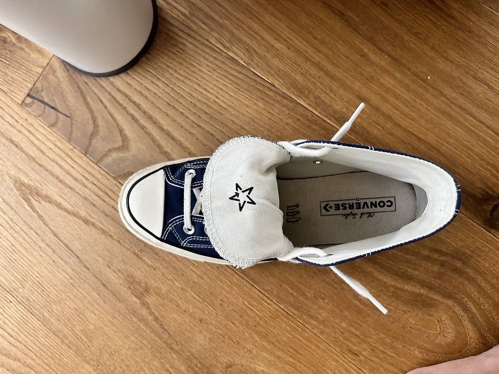 Scarpe da uomo: Converse Chuck 70, 42.5 – Usato da Kirchberg BE venduto da Baetzi72 3
