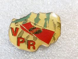 Ansteckpin 291: VPR