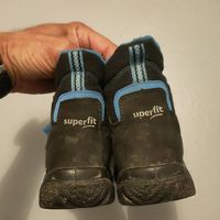 Superfit Winterschuhe Gr. 26