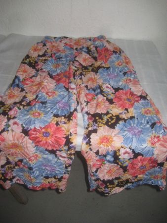 DAMEN  SOMMER  HOSE
