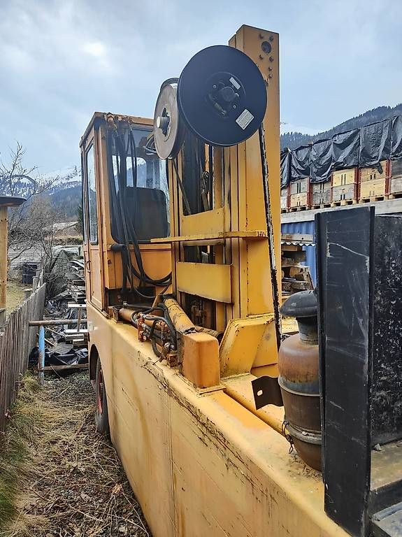 Carrelli elevatori e a forche: Seitenstapler Ersatzteilspender – Usato da Malix venduto da LuHoba 2