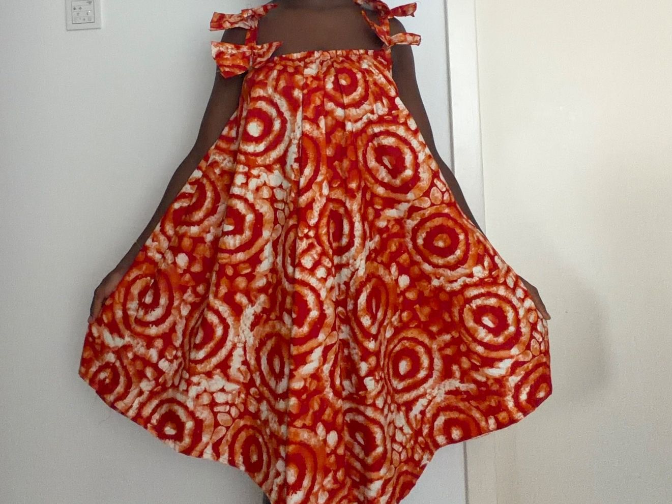 Robes: Robe Safi taille unique – D'occasion à Flamatt par ElimaC31