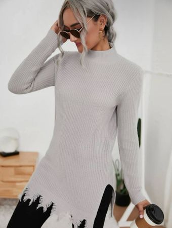 😍Toller Strickpullover Grösse L😍
