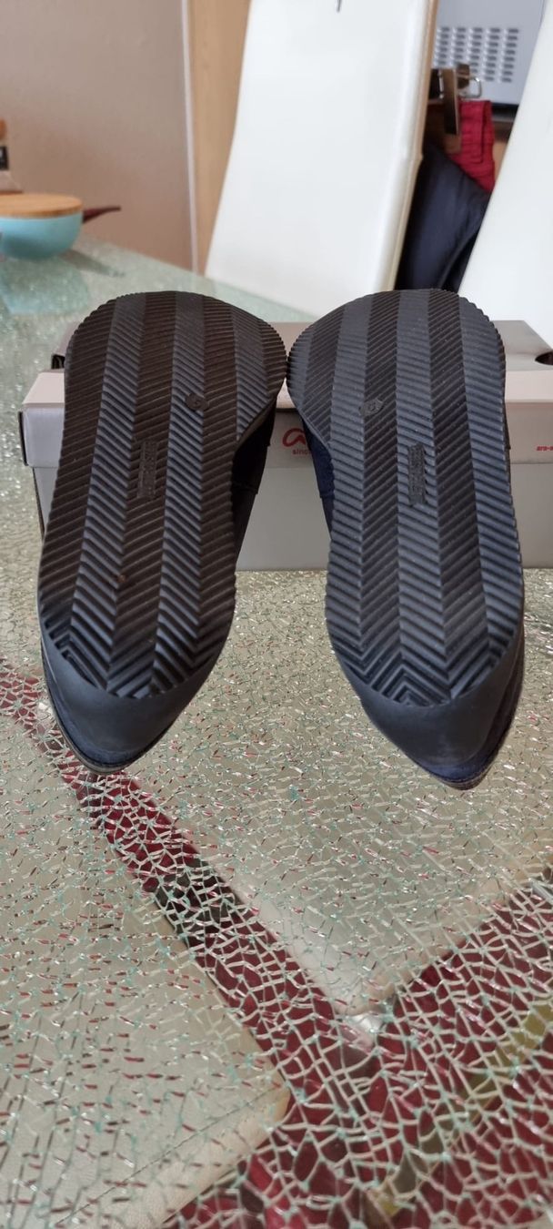 Damenschuhe: ARA Gr. 38 – Neu und originalverpackt aus Luzern von Reni025 7