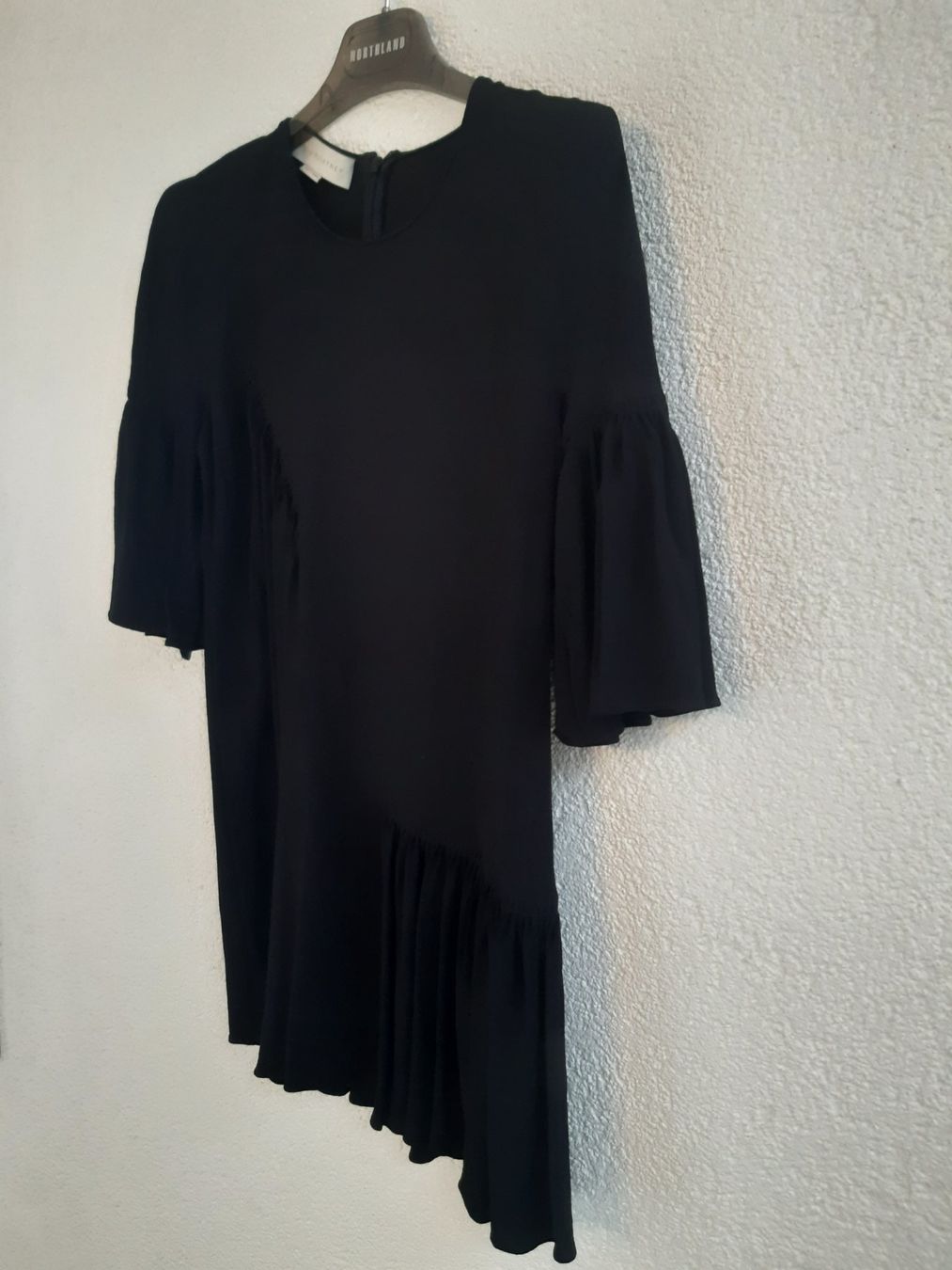 Stella McCartney Kleider: Superbe Robe Stella McCartney - Taille 36 - Noir intense – Gebraucht aus Meinier von Gattuso22 2