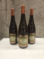 3 Flaschen Coteaux du Layon 2001 Domaine des Quarres
