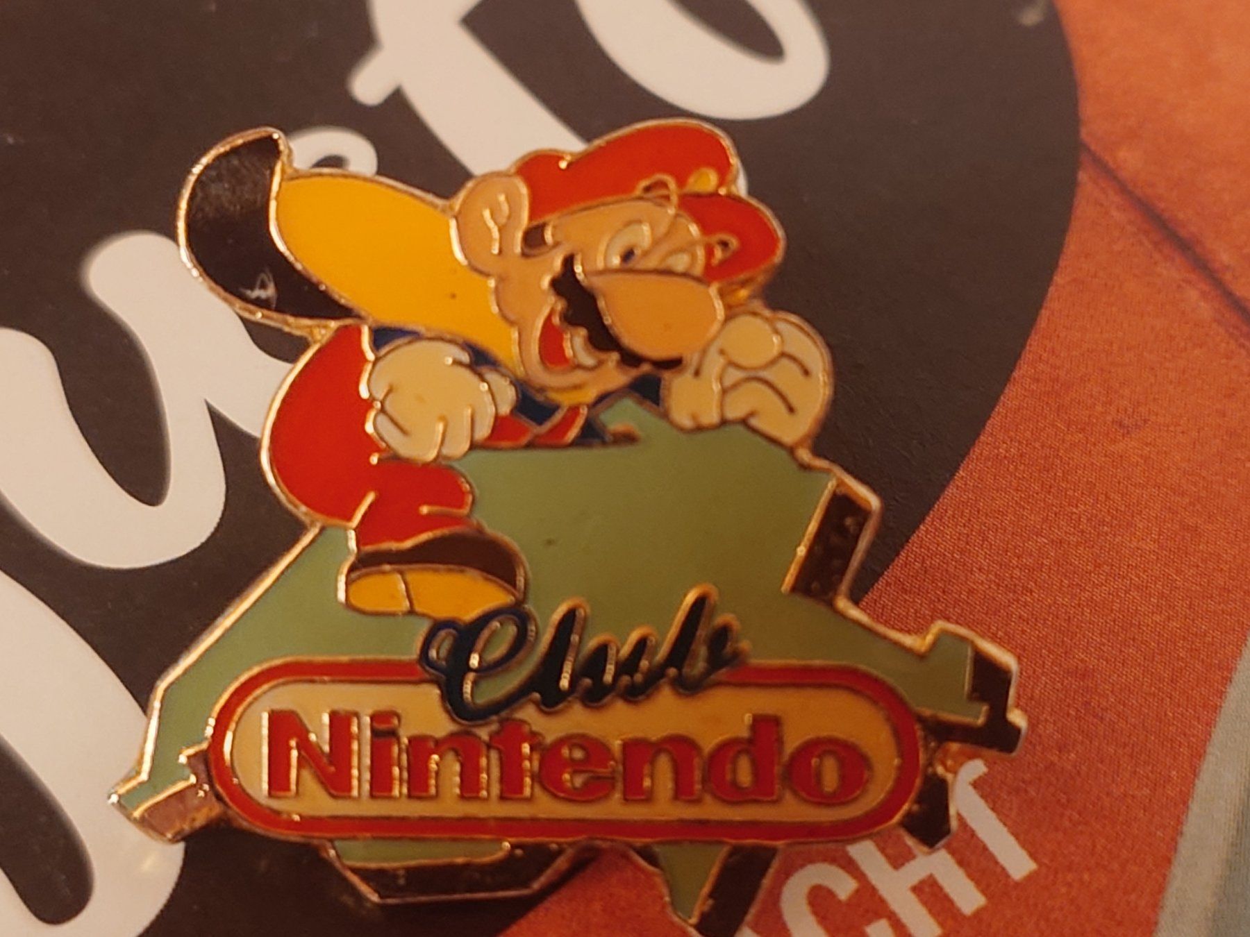Broches & Aiguilles: Pin nintendo – D'occasion à madiswil par gizmo87