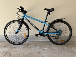 Team Sky Kindervelo 24 Zoll, guter Zustand, fahrbereit!