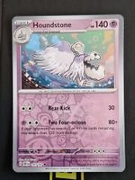 Houndstone - Pokemon Reverse Holo Obsidian Flames